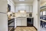 Kitchen-Aspen Townhome East 3 Bedroom